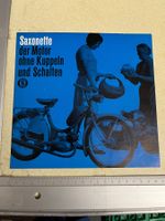 prospekt sachs, saxonette