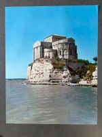 Original Vintage Poster - Romanische Kirche Sainte-Radegonde