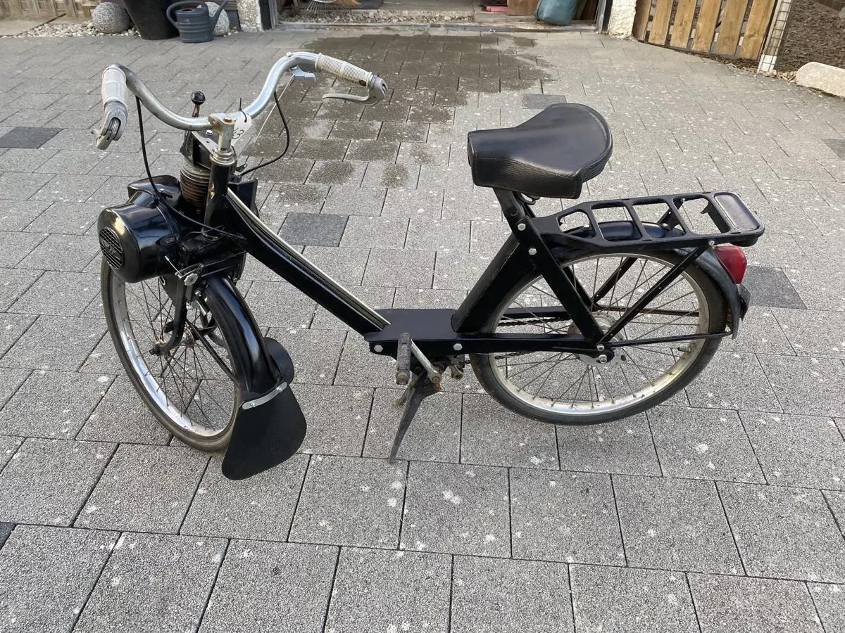Solex Ciclomotori: Velosolex /Solex 3800 – Usato da Inkwil venduto da Solexbiene 1