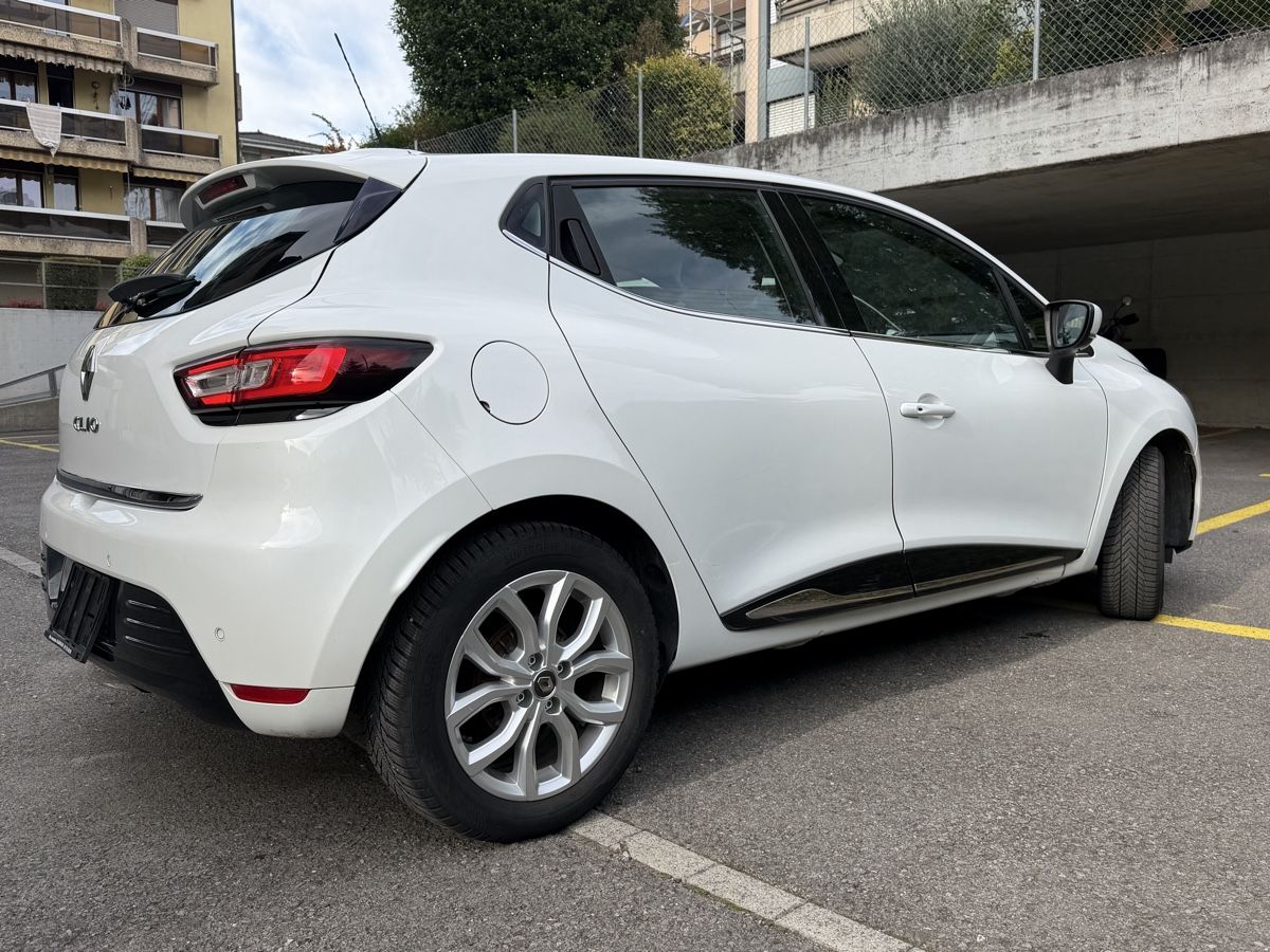 Renault Autos: Renault Clio 1.2 – Gebraucht aus Monthey von aym_8nc6 3