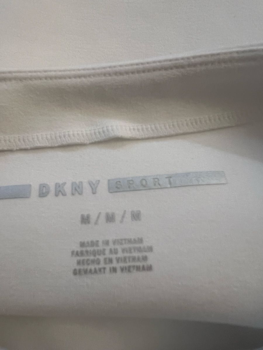 DKNY Top: DKNY Donna Karan T-Shirt Bluse Gr.M – Nuovo (secondo la descrizione) da Binz venduto da jousi7 5