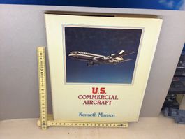 Flugzeugbuch Zivil Aircraft USA 230 s.