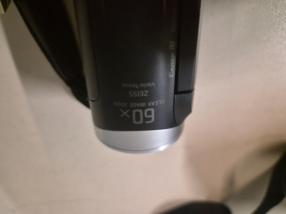 Caméra sony HDR-CX450 (Gebraucht) in Conthey für CHF 150 – mit ...
