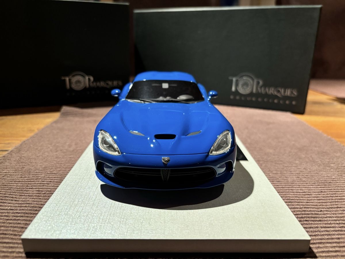 Dodge Voitures modèles: Dodge Viper GTS 1/18 TopMarques – Neuf (Voir description) à Möhlin par  7