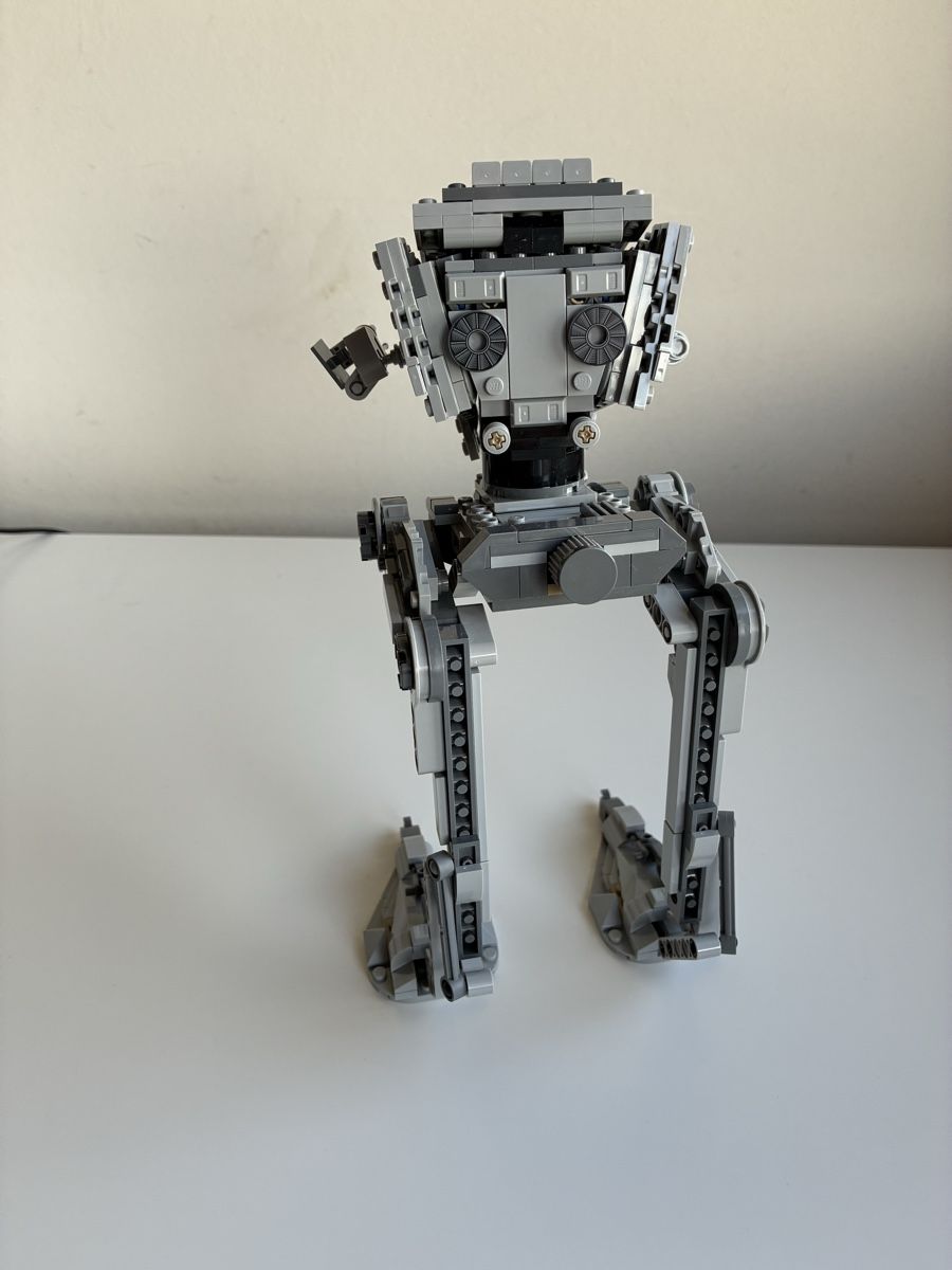 Lego Kit di costruzioni: Lego Star Wars At-St auf Hoth 75322 – Nuovo (secondo la descrizione) da Speicher venduto da spla03 3