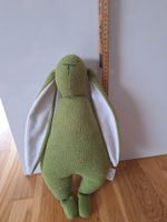 Grüner Plüschhase, Stofftier