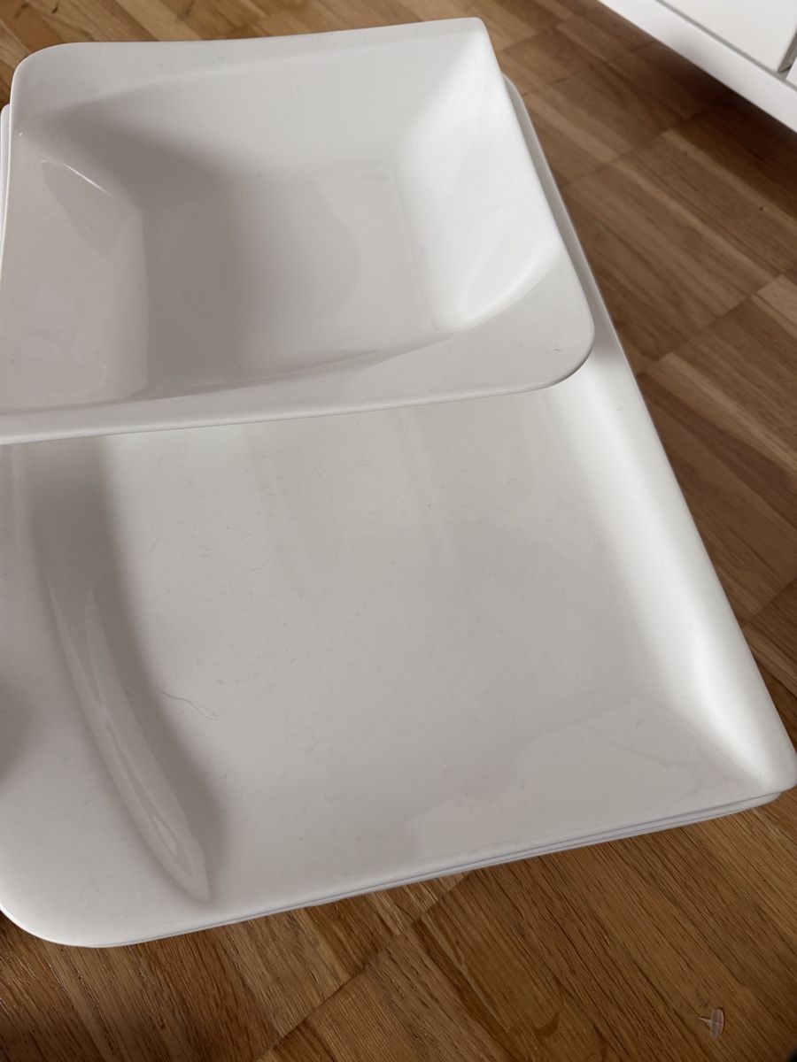 Set di piatti: Geschirset fur 4 personen – Nuovo (secondo la descrizione) da Winterthur venduto da EasyRS 6