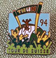 C103 - Pin Tour de Suisse Ziel Thun 1994