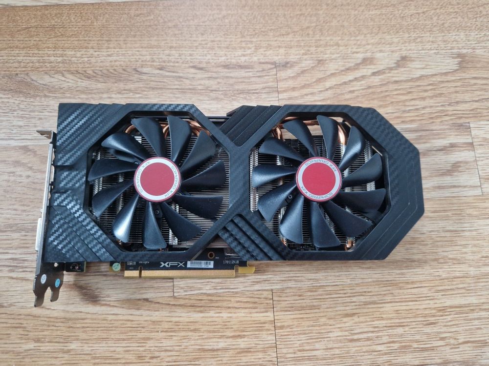 Amd RX 580 8gb Vram | Kaufen auf Ricardo