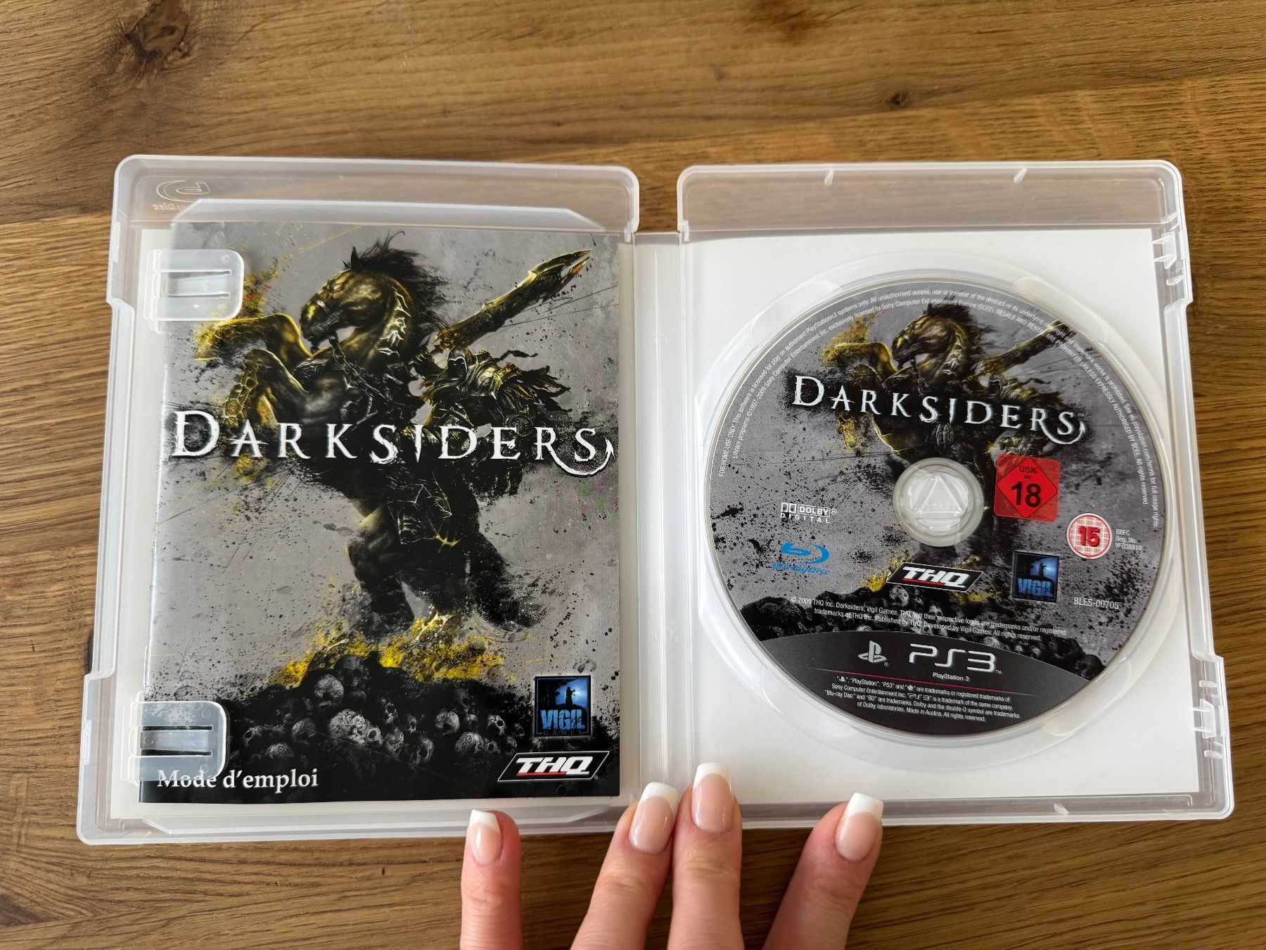 Sony Giochi: DARK SIDERS – Usato da Widen venduto da hoe_dy9r 1