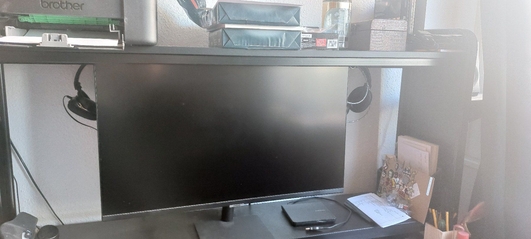 Samsung Monitor: Ecran Samsung 32 pouces – Usato da Genève venduto da Sylvain666 1