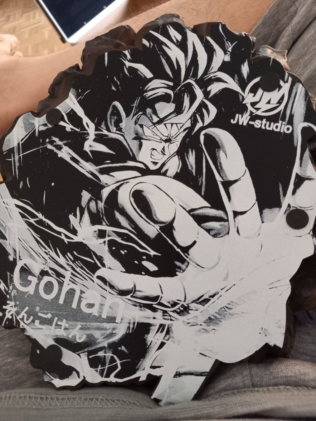 Sculture & Statue: Dragon Ball Z "Future Gohan" 1/6 Statue - NEU – Nuovo e nell'imballaggio originale da Caslano venduto da mecha_gundam 6
