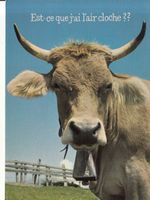 Animaux Humoristiques (16), um 1970