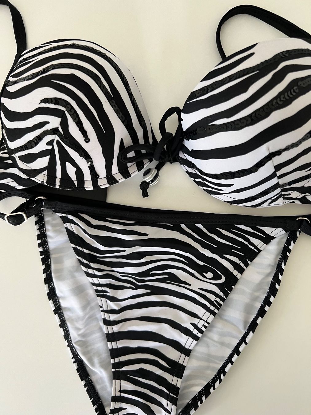 Costumi da bagno & Bikini: Bikini Rivage Line Push Up/ 40B – Nuovo e nell'imballaggio originale da Zumikon venduto da DamenFashionShop