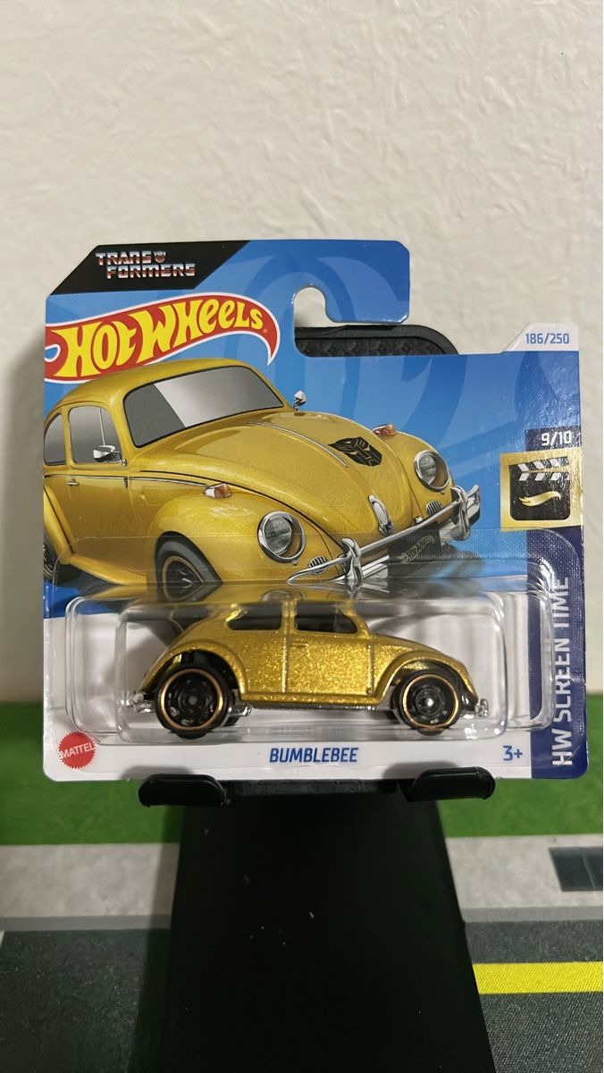 Hot Wheels Modellini d'auto: Hot Wheels Bumblebee - Neu  – Nuovo (secondo la descrizione) da Thayngen venduto da sop_2xnz