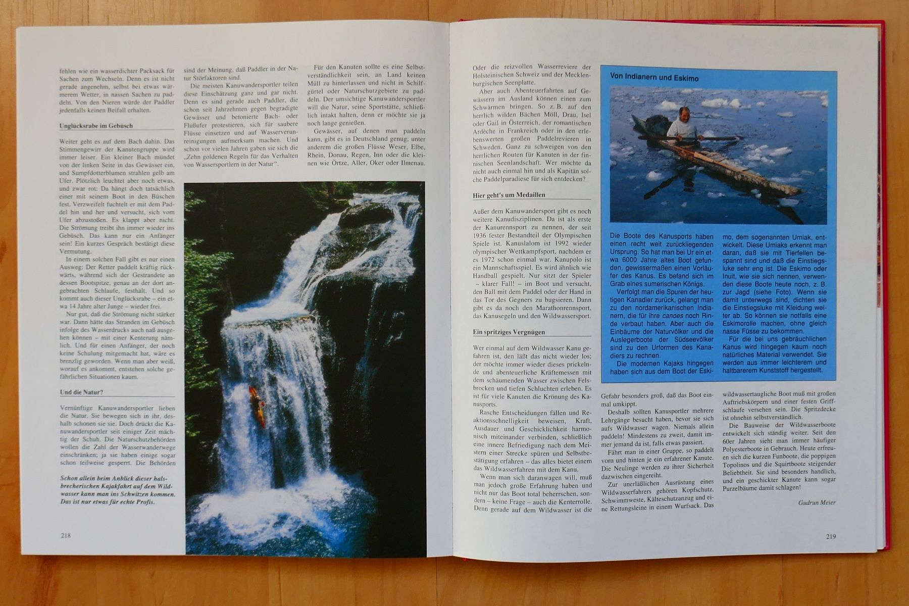 Bücher: Für Wissenshungrige: "Das grosse Jugendbuch" (rot) – Gebraucht aus Uetendorf von sru128 4