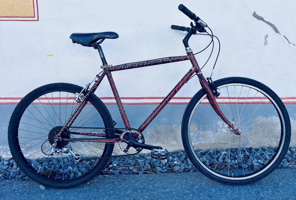 Velos: Velo de ville – Gebraucht aus Luc (Ayent) von serge40