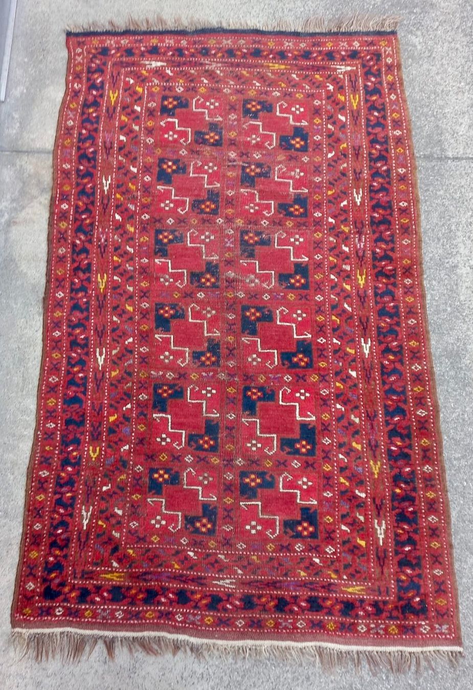 Tapis: antiker Teppich – D'occasion à Burgdorf par glasrabe01