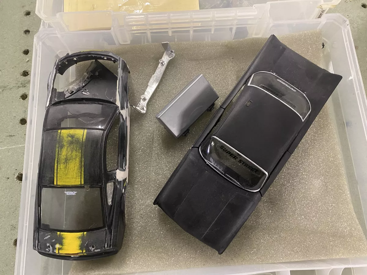 RC Modellbau: RC Autos  – Defekt aus Wilen b. Wil von Ku_26 2