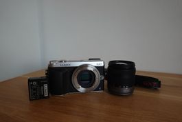 Lumix GX7 - Grau