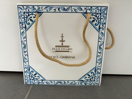 Dolce & Gabbana - Easter Colomba Bag - 18 x 18 cm