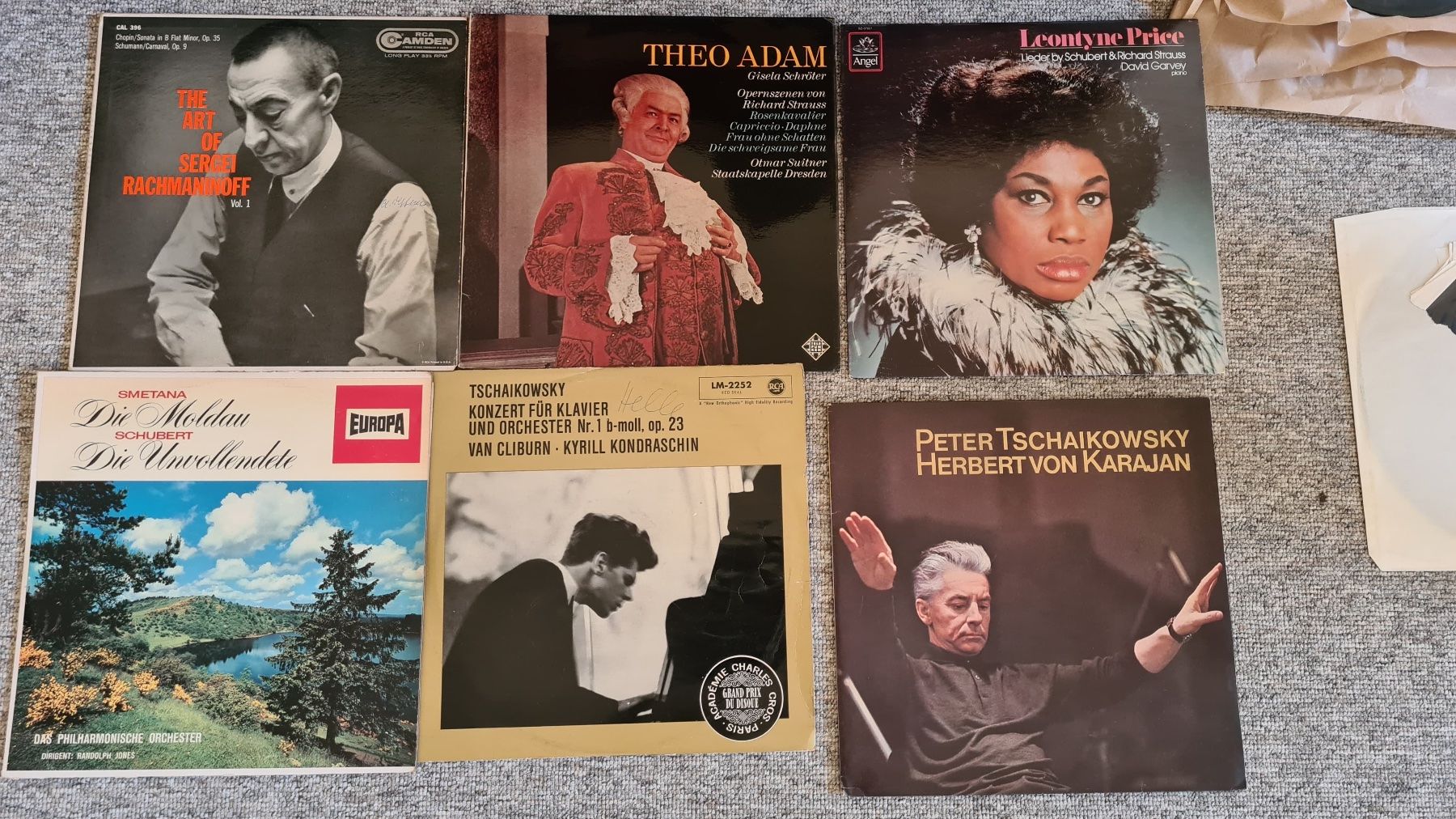 Dischi in vinile: Schallplatten-Sammlung – Usato da Eschenbach SG venduto da jno_cqq6 3