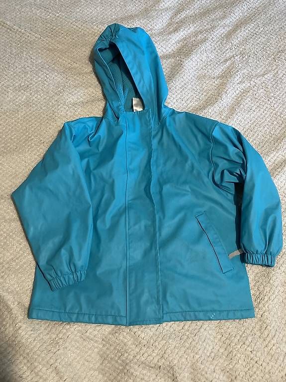 Giacche: Veste de pluie taille 110-116 – Usato da Echallens venduto da warnioc