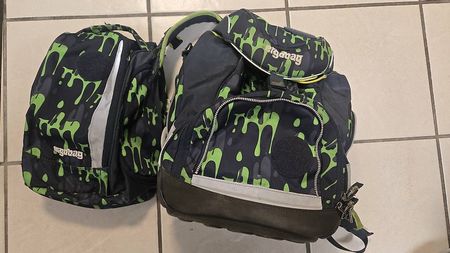ErgoBag Schulthek/ Schulranzen/ Schulrucksack