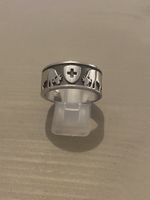 Traditioneller Schweizer Herrenring Silber 925 🇨🇭🇨🇭🐄