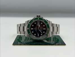 Rolex Submariner Date - 126610LV - Full Set - 2022