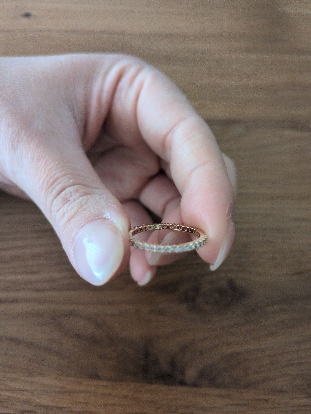 Swarovski Ringe: Swarovski Fingerring – Neu (gemäss Beschreibung) aus Aarburg von Noemi.H 5