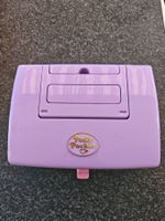 Grosses Polly Pocket Jewel Case Spielset, Rarität aus 1989