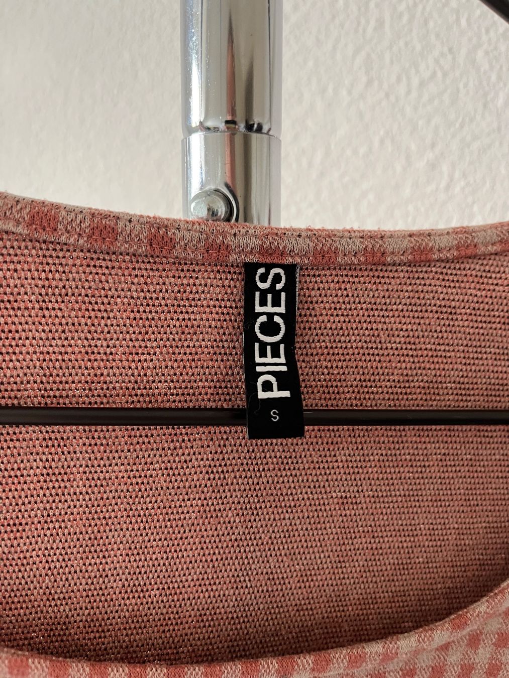 Pieces Top: Croptop Langarm – Usato da Zürich venduto da flelisa 2
