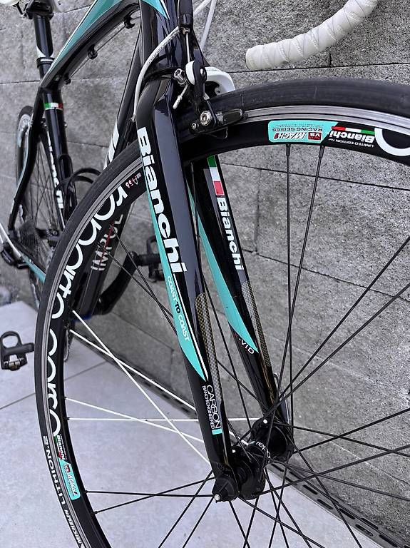 Bianchi Velos: Bianchi Impulso – Gebraucht aus Holzhäusern ZG von Inschi1 2
