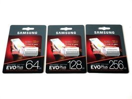 Samsung EVO Plus 64G 100MBs Flash-Speich