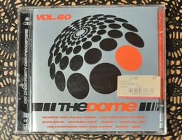 The Dome Vol. 60, Doppel-CD 2011, Hit Compilation, Sampler