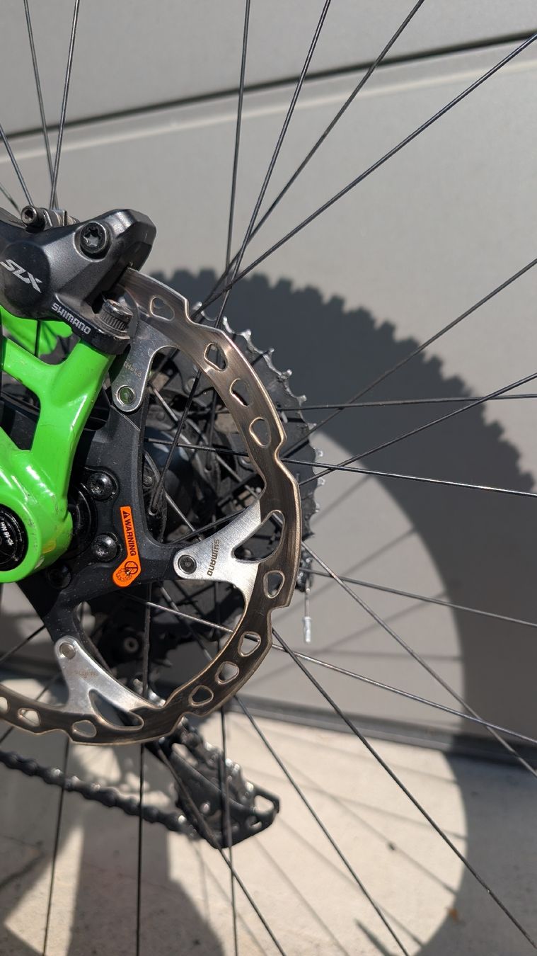 Biciclette: Transalpes AM29 Schweizer Bike  – Usato da Luzern venduto da joleuse 5