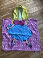 Madchen Badeponcho