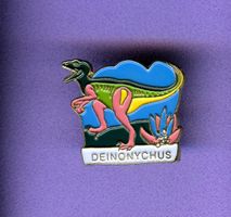 Saurier  DEINONYCHUS