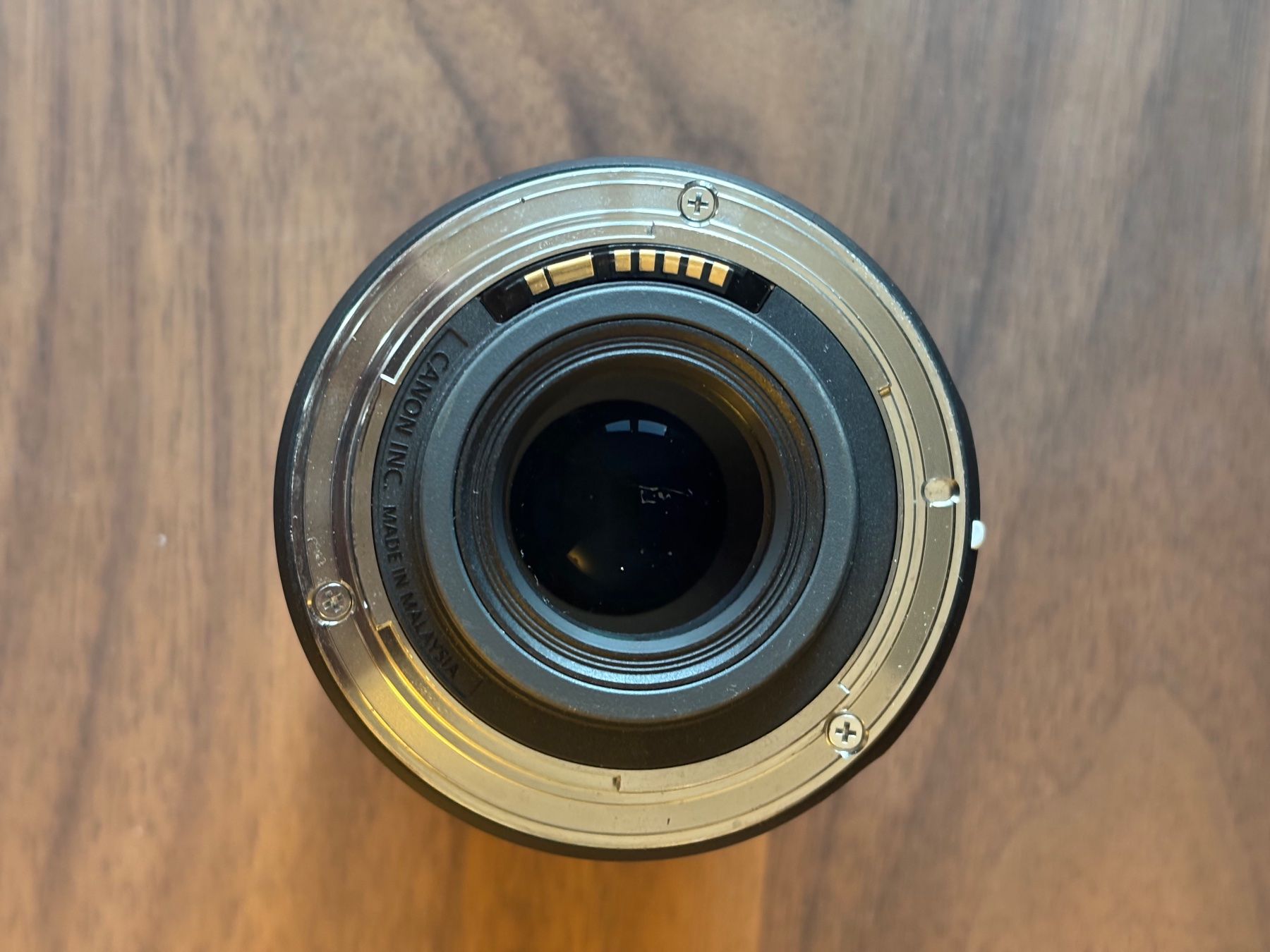 Canon Obiettivi: Canon Macro EFS 35mm Objektiv – Usato da Winterthur venduto da madoom 2