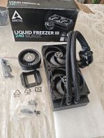 Arctic Liquid Freezer III 240 Black CPU Kühler neu