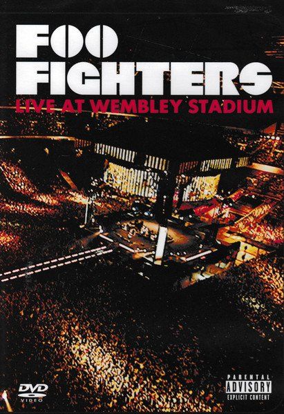 Tous les DVDs: Foo Fighters: Live at Wembley Stadium DVD – Neuf avec emballage d'origine à Steinhausen par Vilivinili