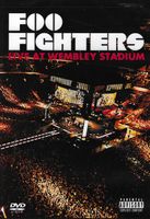 Foo Fighters: Live at Wembley Stadium DVD