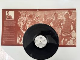 THE WARRIOR IPI N TOMBIA 1973