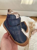 Bisgaard warme Winterstiefel, Leder, Wolle, Gr. 29 *NEU