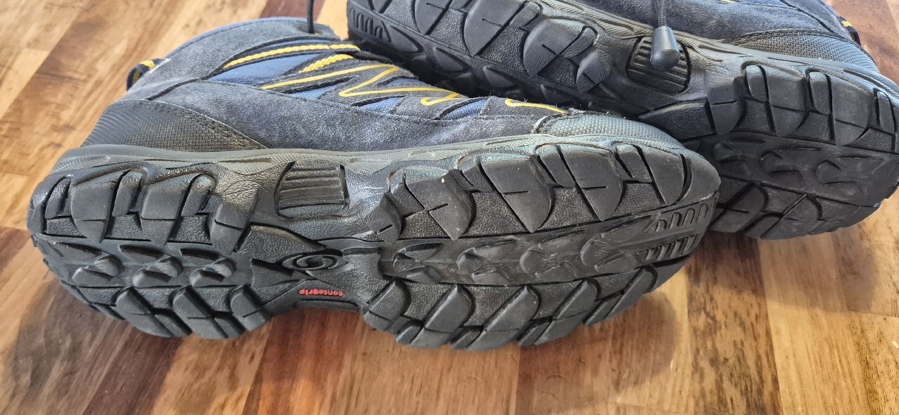 Scarpe per ragazzi: Wanderschuhe – Usato da Wuppenau venduto da Suenneli10 2