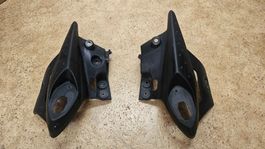 Verkleidungsteile Kawa Ninja ZX Schwarz