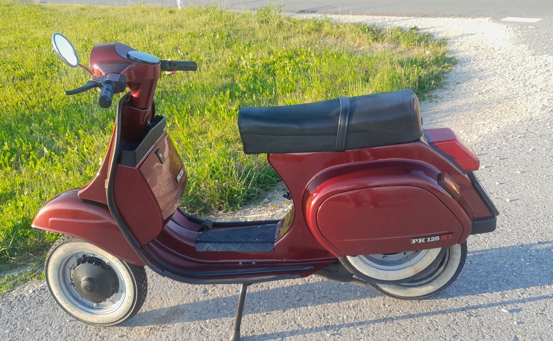 Piaggio Altro: Vespa Pk 125 XL – Usato da Villars-Ste-Croix venduto da enzorro21 1