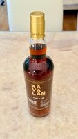 Kavalan Solist Port Cask, Cask Strength, Flasche 41/170