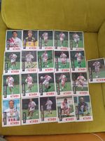 VFB Stuttgart - 21x handsigniert - 90er Jahre